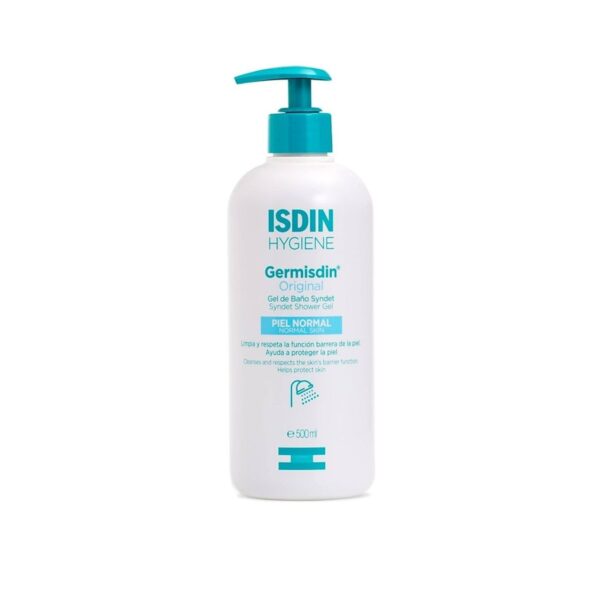 ISDIN Germisdin Original gel de baño sin jabón 500 ml