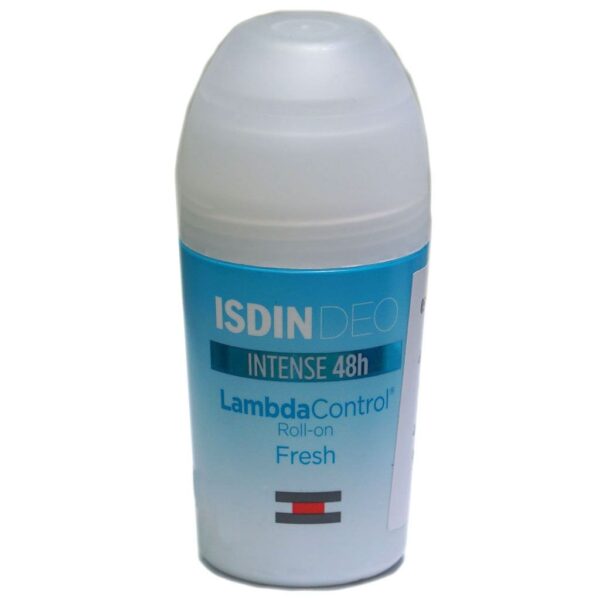 ISDIN Lambda Control deodorant antitranspirant roll-on 50 ml