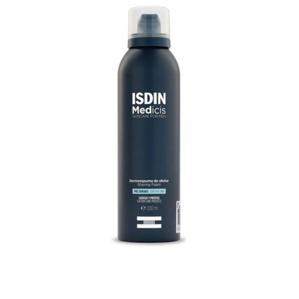 ISDIN Medicis Dermoschaum zum Rasieren Empfindliche Haut 200 ml