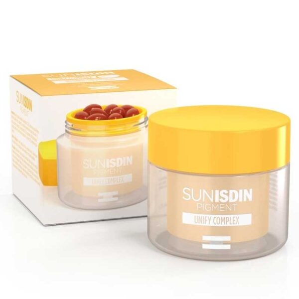 Isdin SunISDIN Pigment integratore alimentare fotoprotettivo orale 30 capsule