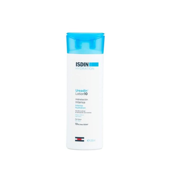 ISDIN Ureadin 10 lozione idratante corporea 200 ml