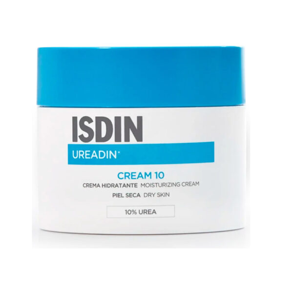 Isdin Ureadin Cream 10 crema corporea idratante pelle secca e sensibile 300 ml
