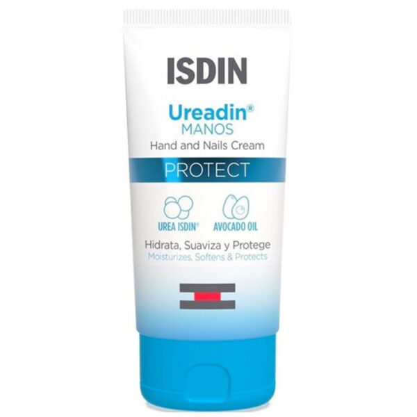 ISDIN Ureadin Protect crema per mani idratante e protettiva tubo 50 ml
