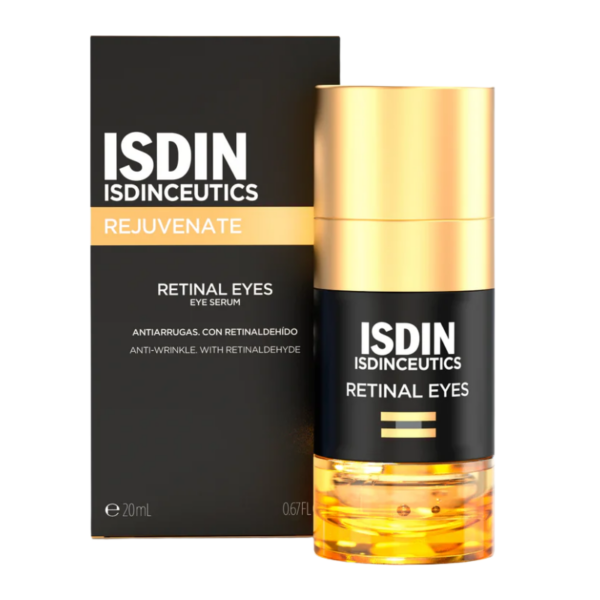 Isdinceutics Retinal Eyes anti-verouderings oogcontour bifasisch 20 ml