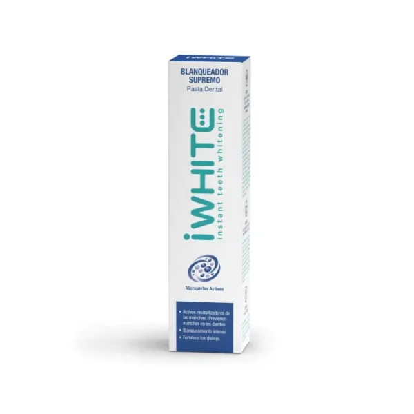 iWhite pâte dentaire blanchissante 75 ml