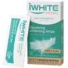 iWhite oplosbare tandbleekstrips, thuisbehandeling, doos 28 strips