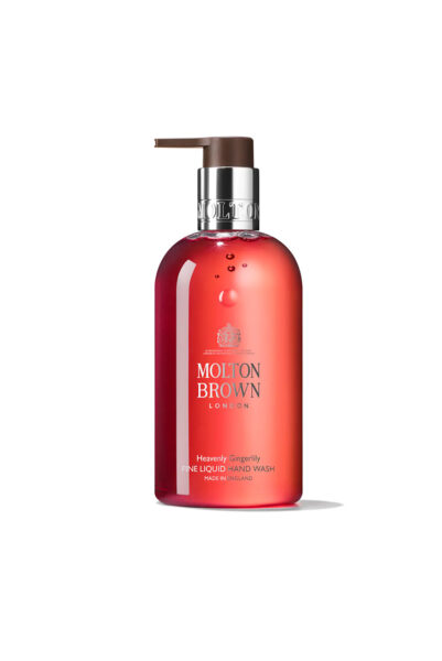 Gingerlily Molton Brown geparfumeerde vloeibare handzeep 300 ml