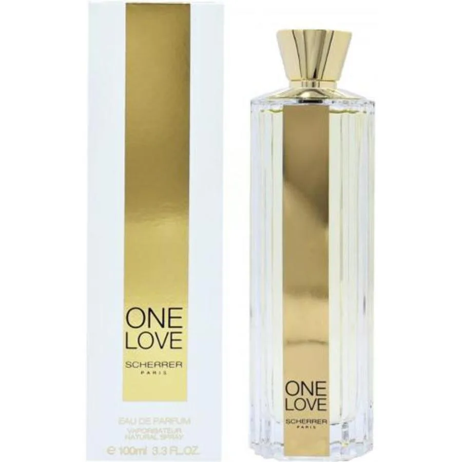 Jean Louis Scherrer One Love Eau de Parfum kobieta w sprayu 100 ml