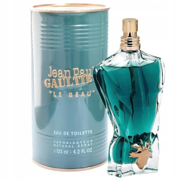 Jean Paul Gaultier Le Beau Eau de Toilette spray męski 125 ml