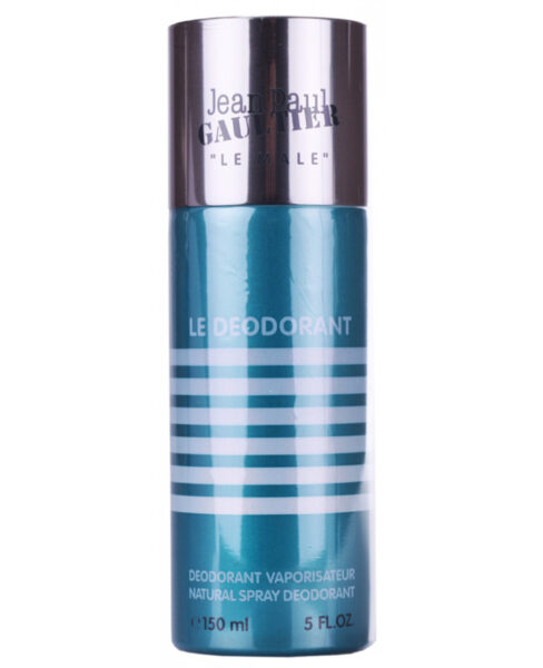 Jean Paul Gaultier Le Male desodorante en spray para hombre 150 ml