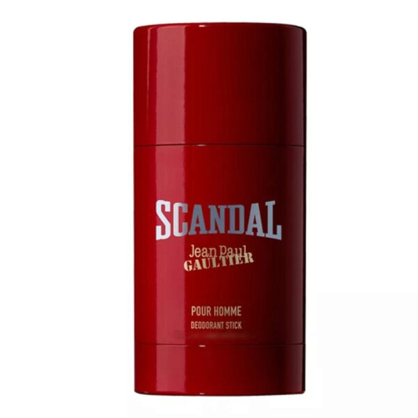 Jean Paul Gaultier Scandal Pour Homme desodorante en barra 75 g