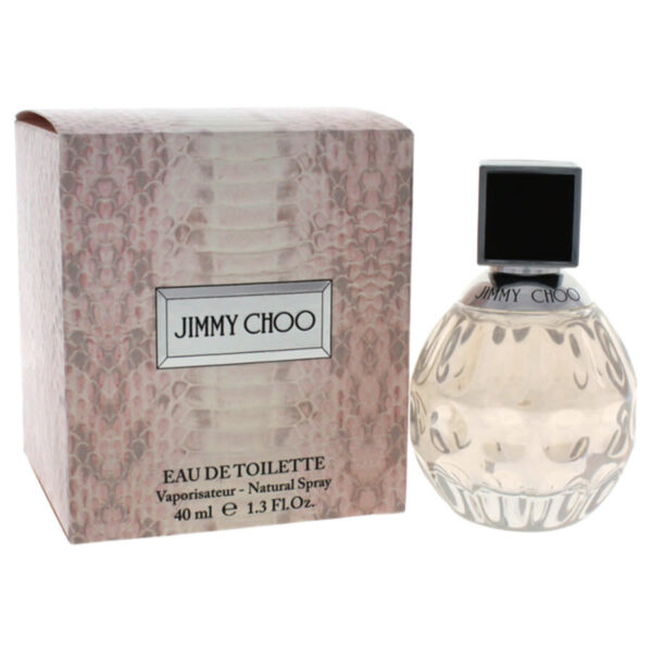 Jimmy Choo Eau de Toilette Damen Sprühflasche 40 ml