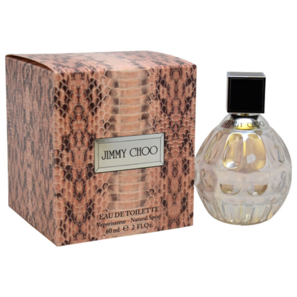 Jimmy Choo Eau de Toilette Damen Spray 60 ml