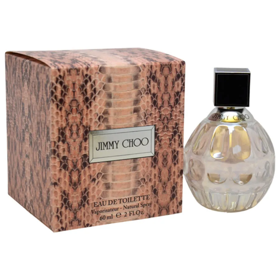 Jimmy Choo Eau de Toilette za žene sprej 60 ml