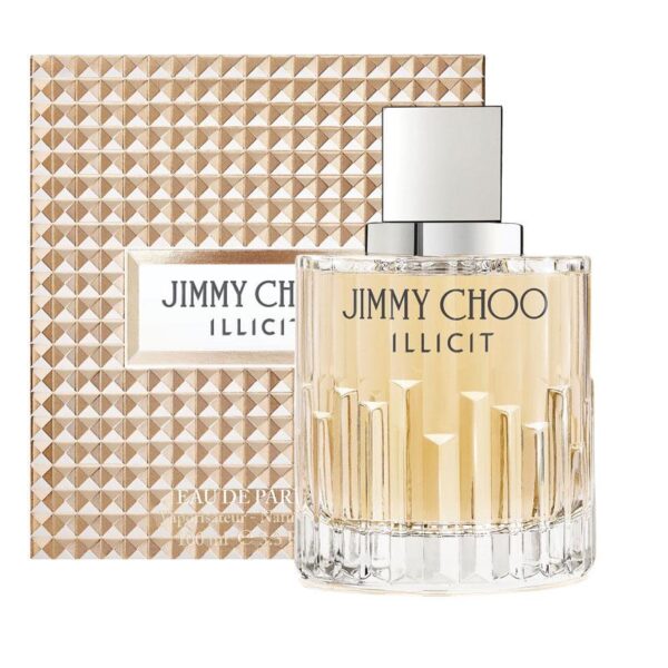 Jimmy Choo Illicit Eau de Parfum Sprühflasche für Damen 100 ml