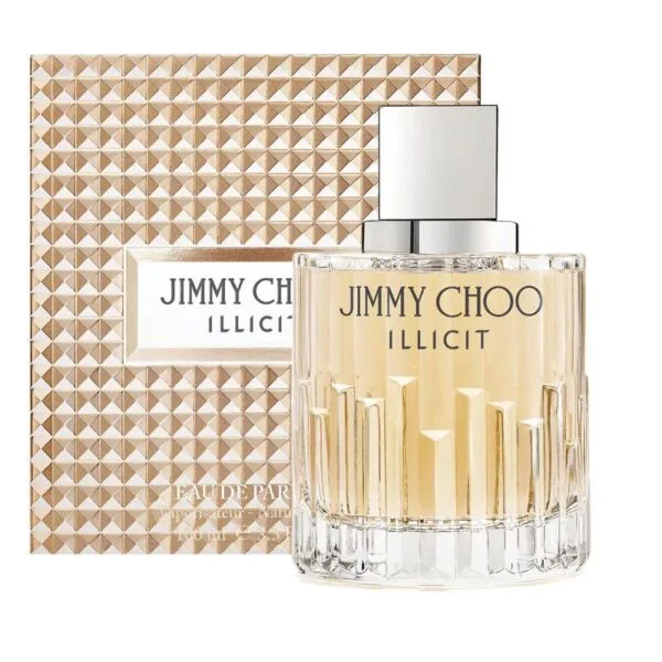 Jimmy Choo Illicit Eau de Parfum vaporizador mujer 100 ml