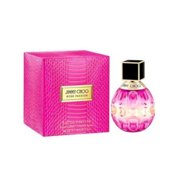 Jimmy Choo Rose Passion Eau de Parfum Damen Spray 40 ml