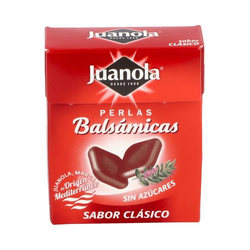 Juanola Stora Lakritspastiller 27 g