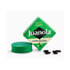 Juanola pastilles à la menthe poivrée sans sucre 5,4 g boîte de 24 unités