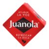 Pastilles rouges classiques Juanola pour la gorge boîte 5,4 g