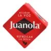 Juanola pastillas rojas clásicas para la garganta estuche 5,4 g