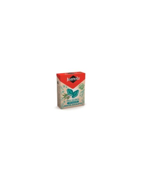 Perle al gusto di limone Juanola 25 g – Confezione da 20 unità