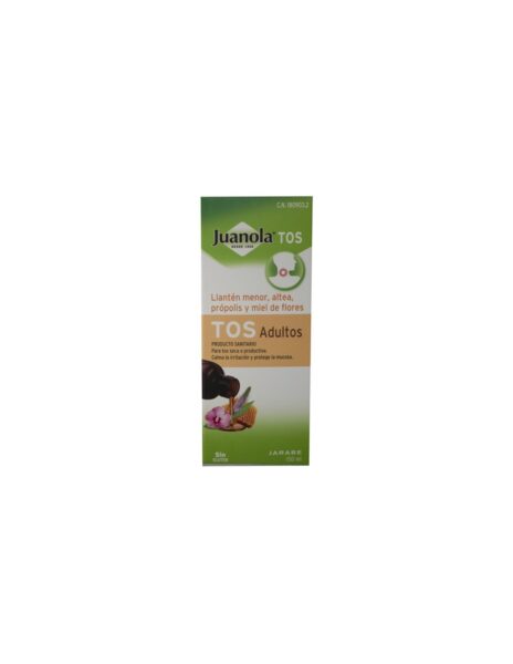 Juanola Husten Sirup Erwachsene 150 ml