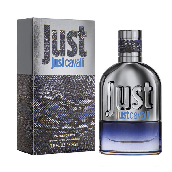 Roberto Cavalli Just Cavalli For Him Eau de Toilette spray 30 ml