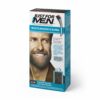 Just For Men Moustache et Barbe Gel Colorant M-35 Châtain foncé