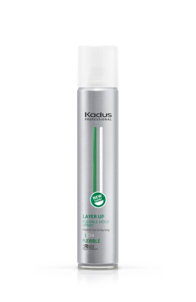 Kadus Professional Layer Up spray de fixation 500 ml