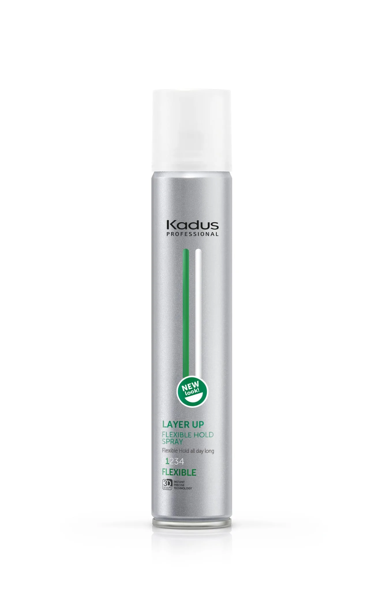 Kadus Professional Layer Up spray de fijación 500 ml