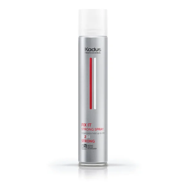 Kadus Styling Finish Fix It Strong spray sterke haarfixeerder 500 ml