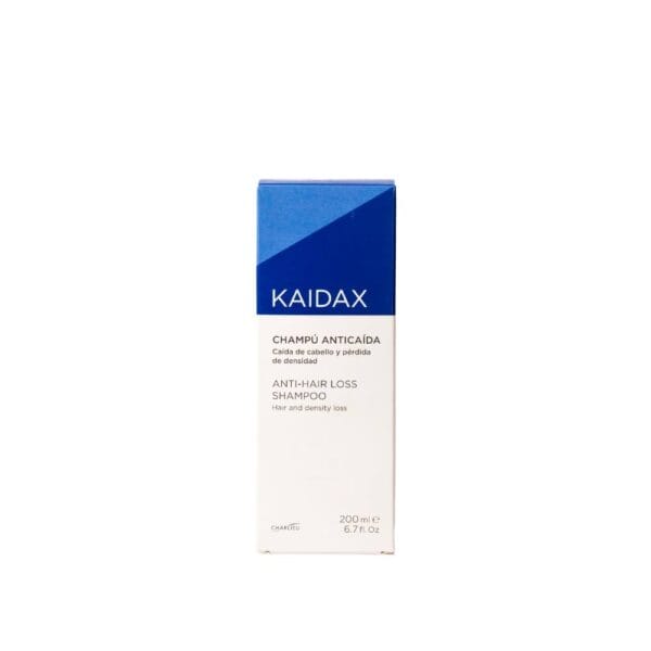 Kaidax Champú Anticaída Topicrem 200 ml