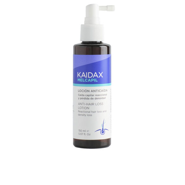 Topicrem Kaidax Melcapil lotion anti-chute pour le cuir chevelu 150 ml
