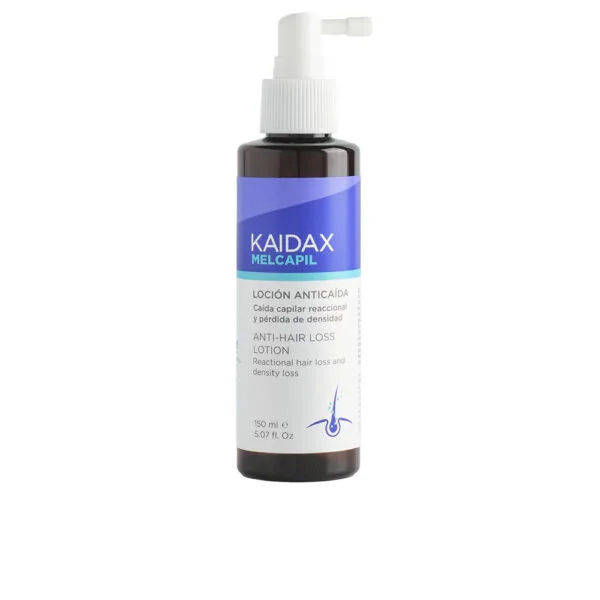 Topicrem Kaidax Melcapil Lotion gegen Haarausfall für die Kopfhaut 150 ml