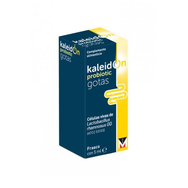 Kaleidon probiotico in gocce orali 5 ml