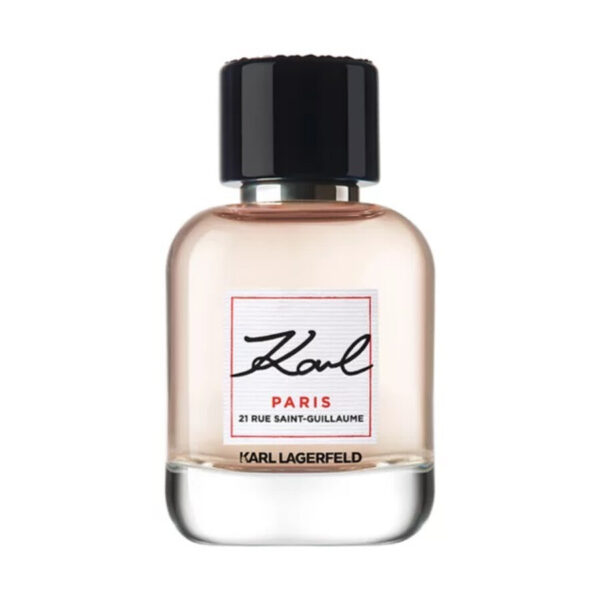 Karl Lagerfeld Paris 21 Rue Saint-Guillaume Eau de Parfum Spray 60 ml