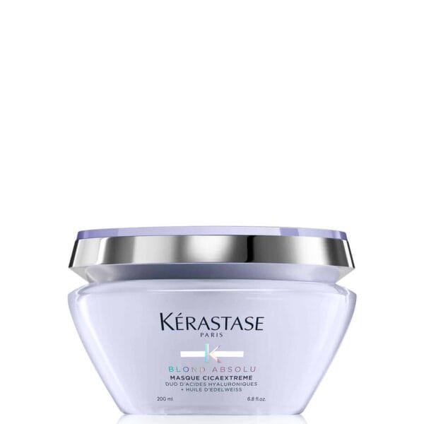 Kérastase Blond Absolu Masque Cicaextreme μάσκα μαλλιών για ξανθά 200 ml