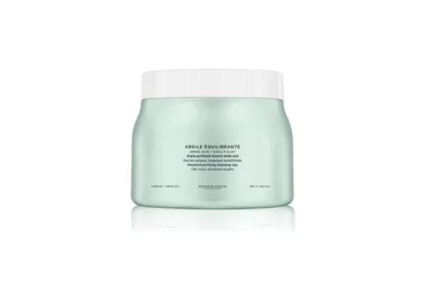 Kérastase Specifique Argile Équilibrante zuiverende shampoo voor vette hoofdhuid 500 ml