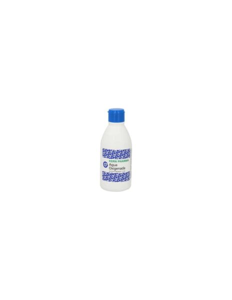 Kern Pharma Agua Oxigenada Reforzada Antiséptica 250 ml
