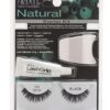 Kit de démarrage pour faux cils Ardell Fashion Lash 101 avec adhésif et applicateur