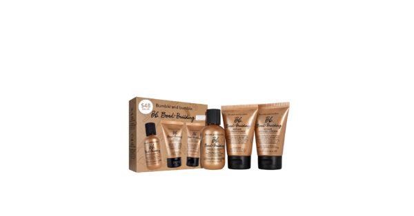 Kit de Bumble & Bumble début réparateur capillaire Bond-Building Bumble and bumble