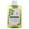 Klorane Shampoo met cederpulp voor normaal tot vet haar 200 ml
