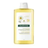 Klorane Champú Camomila reflexos dourados com extrato de camomila 400 ml