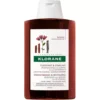 Klorane Shampoo Verstärkend mit Chinolin und Edelweiß Bio 200 ml