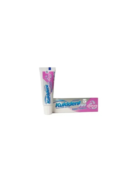 Kukident Pro Classico crema adesiva per protesi dentarie tubo 47 g