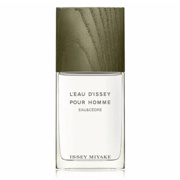 Issey Miyake L’Eau d’Issey Pour Homme Eau & Cèdre eau de toilette vaporizador 100 ml