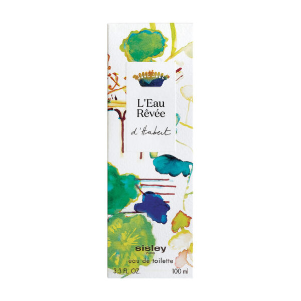 Sisley L’Eau Rêvée d’Hubert Eau de Toilette 100 ml