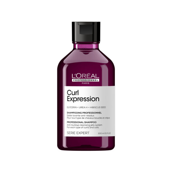 Loreal L’Oréal Professionnel Curl Expression Shampoo für lockiges und welliges Haar 300 ml