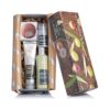 La Chinata pack de cadeau petit pour homme, set cosmétique 4 pièces